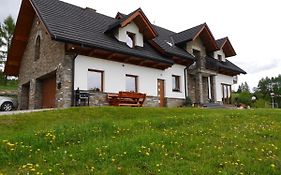 Apartament Modrzewiowy Raj